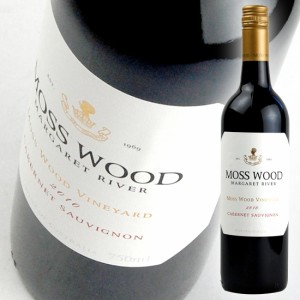 モスウッド / 　カベルネ　ソーヴィニヨン　[2020]　750ml・赤　Moss Wood /  Cabernet Sauvignon