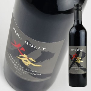 ピエロ　ファイアー　ガリー　カベルネズ　メルロ　[2018]　750ml　赤　Pierro　 Fire Gully Cabernets Merlot