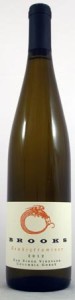 ブルックス / 　オーク　リッジ　ゲヴュルツトラミネール　[2021]　750ml・白　Brooks　 Oak Ridge Gewurztraminer