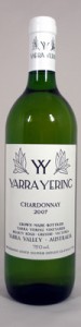 ヤラ　イエリング / 　シャルドネ　[2021]　750ml・白　Yarra Yering /  Chardonnay