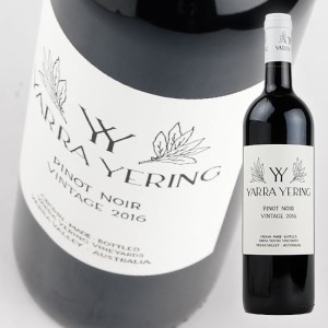 ヤラ　イエリング / 　ピノ　ノワール　[2021]　750ml・赤　Yarra Yering /  Pinot Noir