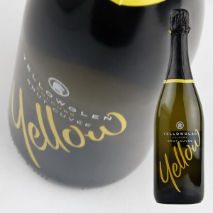 イエローグレン イエロー ブリュット キュヴェ [NV] 750ml・白泡 Yellowglen Yellow Brut Cuvee