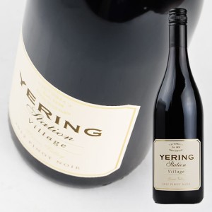 イエリング　ステーション　ヴィラージュ　ピノ　ノワール　[2021]　750ml　赤　Yering Station　 Village Pinot Noir