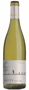 エレンシア　アルテス / 　ガルナッチャ　ブランカ　[2022]　750ml　白　Herencia Altes / Garnacha Blanca