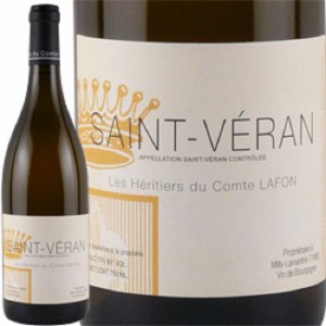 レ　ゼリティエール　デュ　コント　ラフォン / 　サン　ヴェラン　[2020]　750ml　白　LES HERITIERS DU COMTE LAFON / SAINT VERAN