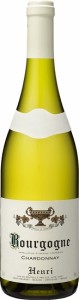 アンリ　ムージェ / 　ブルゴーニュ　シャルドネ　[2019]　750ml　白HENRI BOURGOGNE CHARDONNAY