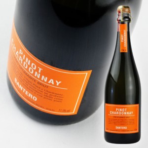 サンテロ ピノ シャルドネ スプマンテ [NV] 750ml・白泡 Santero Pinot Chardonnay Spumante