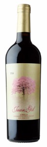 3本以上で送料無料! ファン ヒル クアトロ メセス “サクラ” 日本限定ラベル [2022] 750ml・赤 Juan Gil 4 Meses “Sakura”