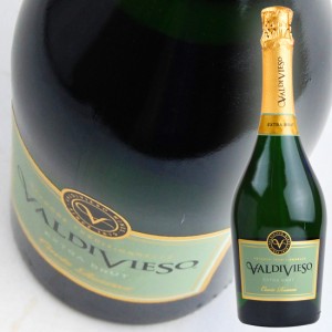 ビーニャ バルディビエソ バルディビエソ エクストラ ブリュット [NV] 750ml 白泡 Vina Valdivieso Valdivieso Extra Brut