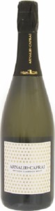 アルナルド　カプライ / メトード　クラッシコ　ブリュット　［NV］　750ml　白泡　ARNALDO CAPRAI / METODO CLASSICO BRUT