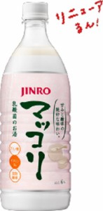 JINRO / 　マッコリ　1Ｌ　ペットボトル　　
