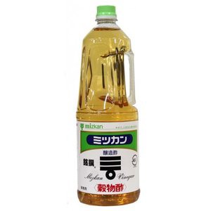 ミツカン / 穀物酢（銘撰）　1.8L　ペット　業務用