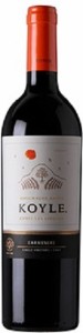 コイレ / キュヴェ　ロス　リンゲス　カルメネール　[2021]　750ml　赤　Koyle / Cuvee Los Lingues Carmenere　