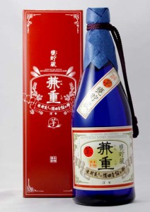 濱田酒造　濱田屋伝兵衛 / 　芋焼酎　“兼重”（かねしげ）　甕貯蔵　25°　720ml　芋焼酎 / 