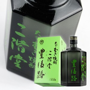 二階堂 豊後路（ぶんごじ） 720ml 麦焼酎 / 送料無料