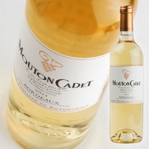 バロン　フィリップ　ド　ロスチャイルド / 　ムートン　カデ　ブラン　[2022]　750ml・白　Baron Philippe de Rothschild　 Mouton Cade