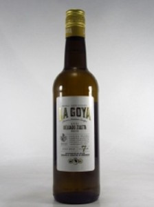 デルガド　スレタ　マンサニーリャ　ラ　ゴヤ　[NV]　750ml　白　DELGADO ZULETA Manzanilla La Goya