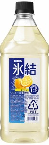 キリンビール / 氷結　レモン　コンク　1.8Ｌ　ペット　1800ml　業務用