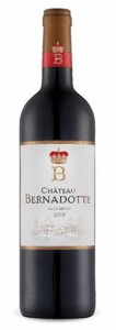 シャトー ベルナドット [2016] 赤 750ml　Chateau Bernadotte