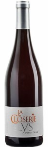 アントニャック　ピノ　ノワール　クロズリー　デ　リ　［2021］　赤　750ml　Antugnac Closerie des Lys Pinot Noir