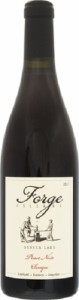 フォージ　セラーズ　クラシック ピノノワール　[2017]　750ml　赤　FORGE CELLARS　CLASSIQUE PINOT NOIR