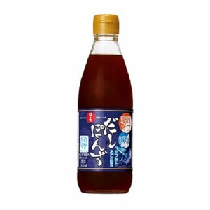 キング醸造 / 　日の出　糖質オフ・減塩　≪だしぽんず≫　360ml　1本