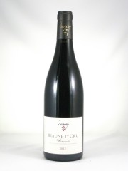 ジャン　イヴ　ドゥヴヴェイ　ボーヌ　プルミエ　クリュ　ペルチュイゾ　[2012]　750ml　赤　Jean-Yves DEVEVEY Beaune 1er Cru Pertuiso