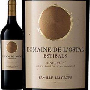 ドメーヌ　ド　ロスタル　エスティバル　[2020]　750ml　赤DOMAINE DE L’OSTAL　ESTIBALS