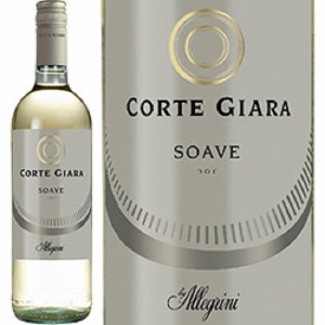 アレグリーニ　コルテ　ジャーラ　ソアヴェ　[2022]　750ml　白　ALLEGRINI　CORTE　GIARA　SOAVE