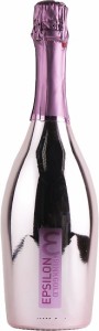 カ　ディ　ライオ　イプシロン　ピンク　ゴールド　エクストラ　ブリュット　[NV]　750ml　ロゼ泡　CA DI RAJO　EPSILON SPUMANTE PINK G