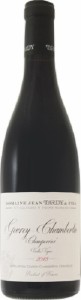 ジャン　タルディ　ジュヴレ　シャンベルタン　シャンペリエ　ＶV　[2020]　750ml　赤　JEAN TARDY　GEVREY CHAMBERTIN CHAMPERRIERS VIE