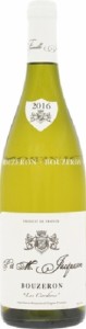 P＆M　ジャクソン　ブーズロン　レ　コルデール　[2016]　750ml　白　P＆M JACQUESON　BOUZERON LES CORDERES