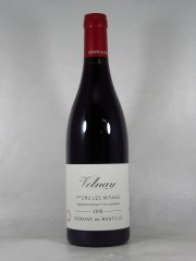 ド　モンティーユ　ヴォルネー　プルミエ　クリュ　レ　ミタン　[2018]　750ml　赤　de MONTILLE Volnay 1er Cru Les Mitans