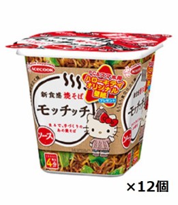 エースコック /    焼そば　モッチッチ　99g×12個