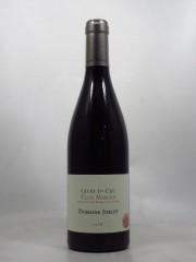 ジョブロ　ジヴリー　プルミエ　クリュ　クロ　マロル　ルージュ　[2019]　750ml　赤　JOBLOT Givry 1er Cru Clos Marole Rouge