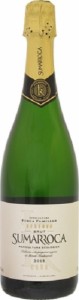 【スマロッカ】　カバ　ブリュット　レゼルバ　オーガニック　[2018]　750ml・白泡　【Sumarroca】 Cava Brut Reserva Organic