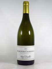 ポール　カリヨン　ブルゴーニュ　ブラン　[2016]　750ml　白　Paul CARILLON Bourgogne Blanc