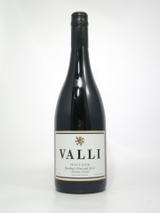 ヴァリ　ヴィンヤーズ　ベンディゴ　ピノ　ノワール　[2013]　750ml　赤　VALLI Vinyards Bendigo Pinot Noir