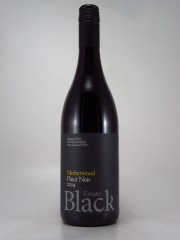 ブラック　エステート　ネザーウッド　ピノ　ノワール　[2014]　750ml　赤　BLACK Estate Netherwood Pinot Noir