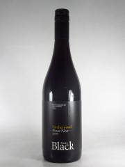 ブラック　エステート　ネザーウッド　ピノ　ノワール　[2017]　750ml　赤　BLACK Estate Netherwood Pinot Noir