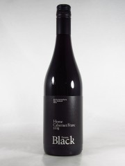 ブラック　エステート　ブラック　エステート　ホーム　カベルネ　フラン　[2018]　750ml　赤　BLACK Estate Black Estate Home Cabernet