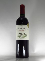 ボルドー　コート　ド　ブール　シャトー　ムーラン　イケム　[2016]　750ml　赤　Bordeaux Cotes de Bourg Ch.Moulin Eyquem