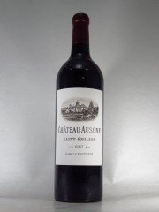 ボルドー　サンテミリオン　シャトー　オーゾンヌ　[2017]　750ml　赤　Bordeaux Saint-Emilion Ch.Ausone