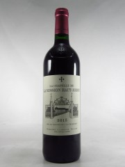 ボルドー　ペサック　レオニャン　ラ　シャペル　ド　ラ　ミッション　オー　ブリオン　[2015]　750ml　赤　Bordeaux Pessac-Leognan La 