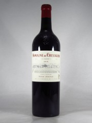 ボルドー　ペサック　レオニャン　ドメーヌ　ド　シュヴァリエ　ルージュ　[2016]　750ml　赤　Bordeaux Pessac-Leognan Domaine de Chev