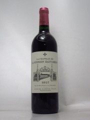 ボルドー　ペサック　レオニャン　ラ　シャペル　ド　ラ　ミッション　オー　ブリオン　[2017]　750ml　赤　Bordeaux Pessac-Leognan La 