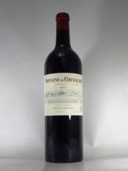 ボルドー　ペサック　レオニャン　ドメーヌ　ド　シュヴァリエ　ルージュ　[2017]　750ml　赤　Bordeaux Pessac-Leognan Domaine de Chev