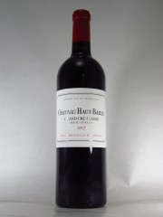 ボルドー　ペサック　レオニャン　シャトー　オー　バイイ　[2017]　750ml　赤　Bordeaux Pessac-Leognan Ch.Haut Bailly