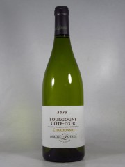 ラフージュ　ブルゴーニュ　コート　ドール　ブラン　[2018]　750ml　白　LAFOUGE Bourgogne Cote d’Or Blanc