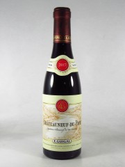 E ギガル シャトーヌフ デュ パプ ルージュ [2017] 375ml 赤 ハーフボトル　E.GUIGAL Chateauneuf du Pape Rouge